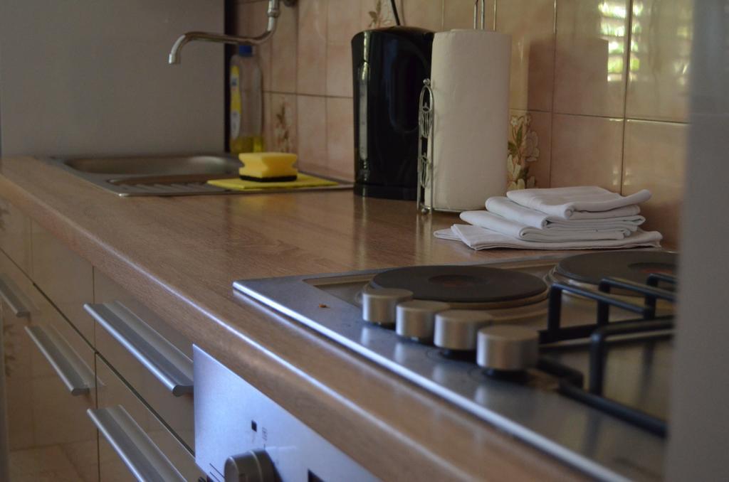 Apartments Korolija Šibenik Dış mekan fotoğraf